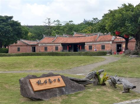 三合院圖|從花園到海濱，尋遍全台三合院蹤跡！